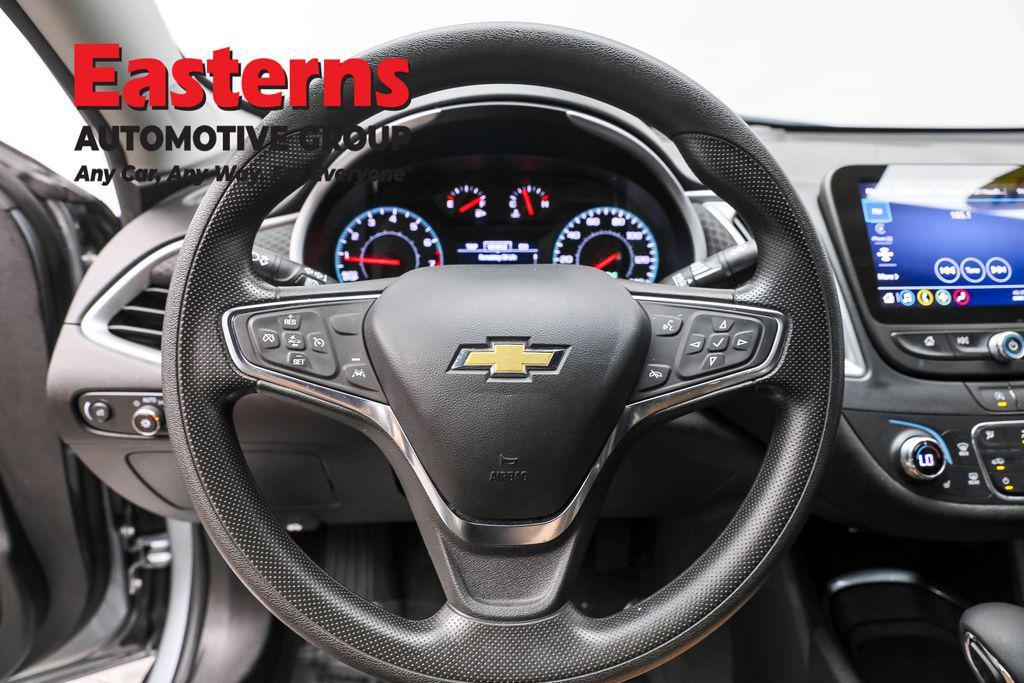 used 2024 Chevrolet Malibu car, priced at $19,325