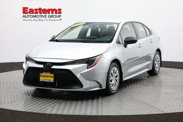 used 2020 Toyota Corolla car, priced at $19,850