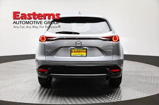 used 2023 Mazda CX-9 car, priced at $26,990