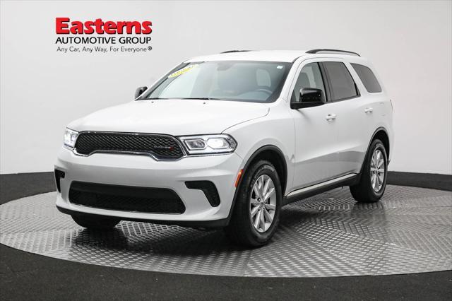 used 2023 Dodge Durango car, priced at $24,950