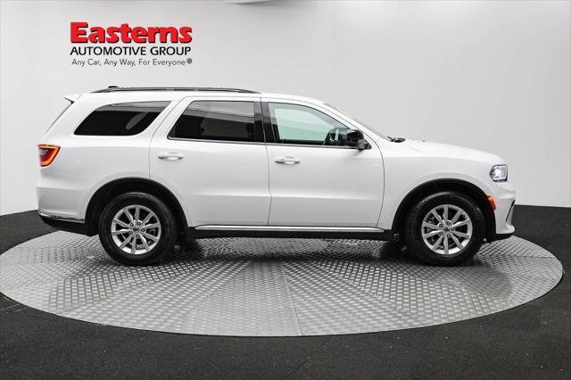 used 2023 Dodge Durango car, priced at $24,950