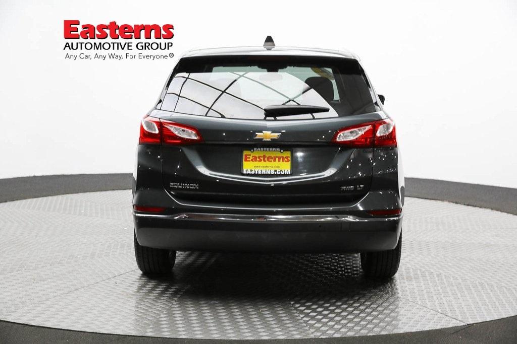 used 2020 Chevrolet Equinox car, priced at $21,390