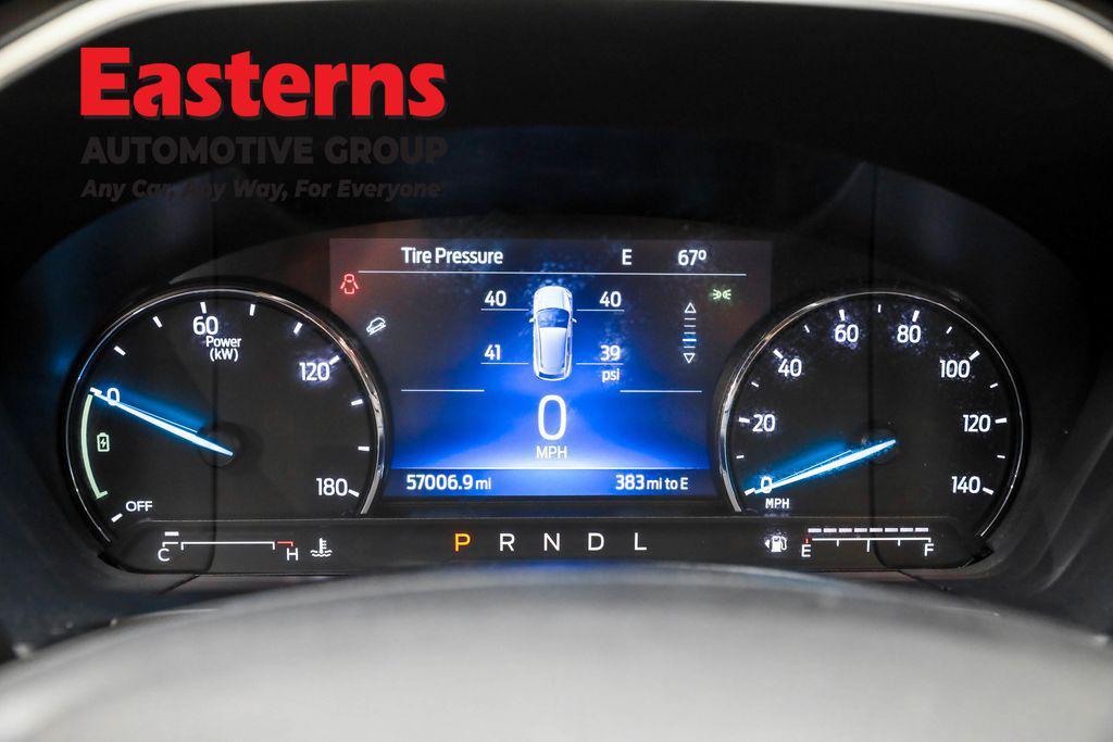 used 2022 Ford Escape car, priced at $19,750