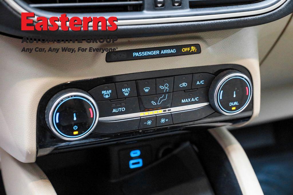 used 2022 Ford Escape car, priced at $19,750