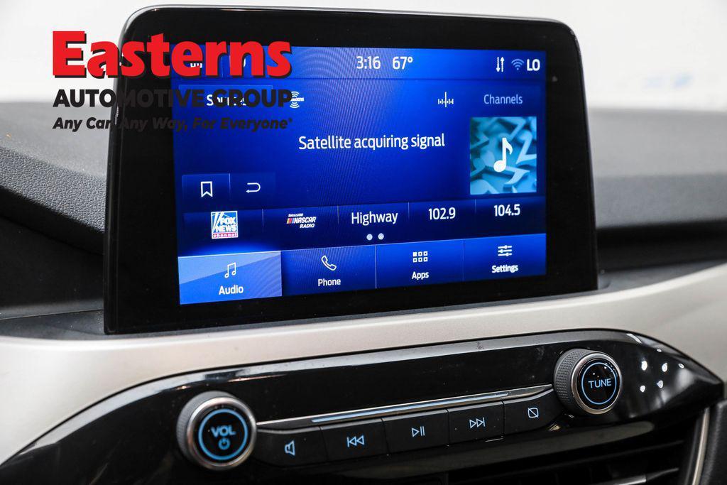 used 2022 Ford Escape car, priced at $19,750