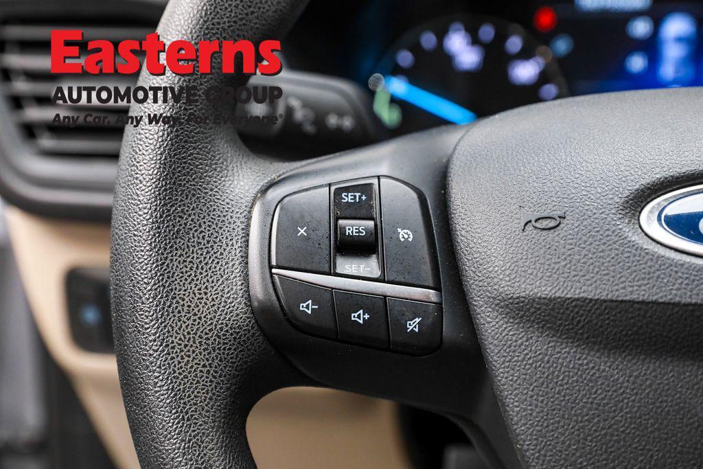 used 2022 Ford Escape car, priced at $19,750