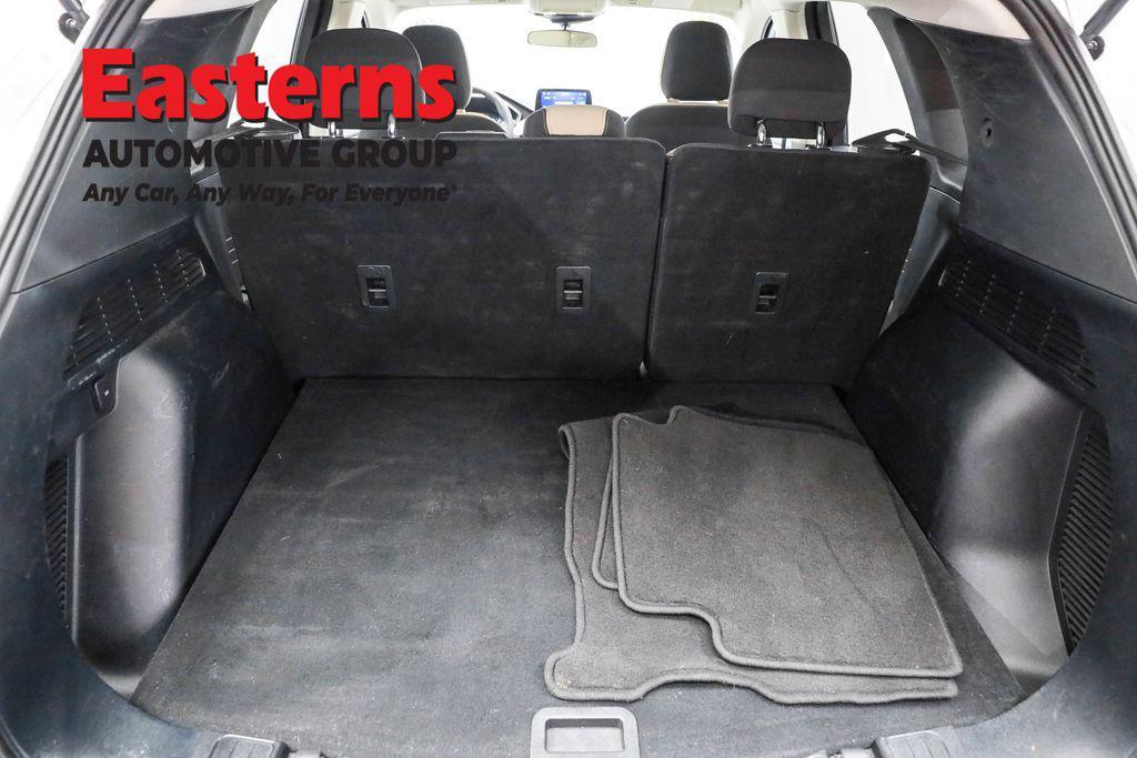 used 2022 Ford Escape car, priced at $19,750
