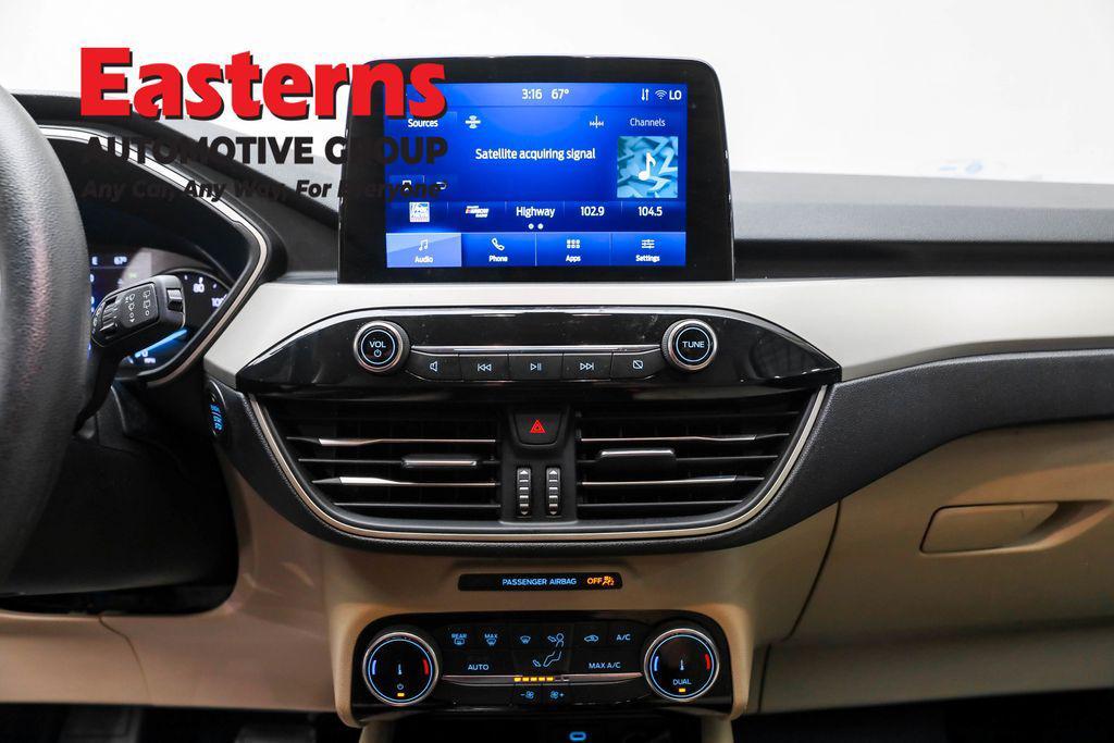 used 2022 Ford Escape car, priced at $19,750