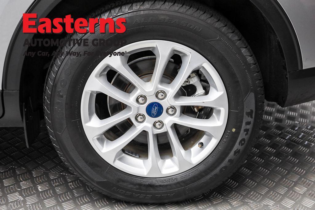 used 2022 Ford Escape car, priced at $19,750