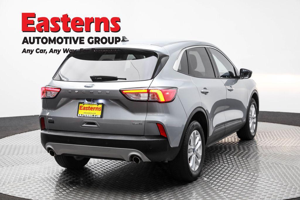 used 2022 Ford Escape car, priced at $19,750