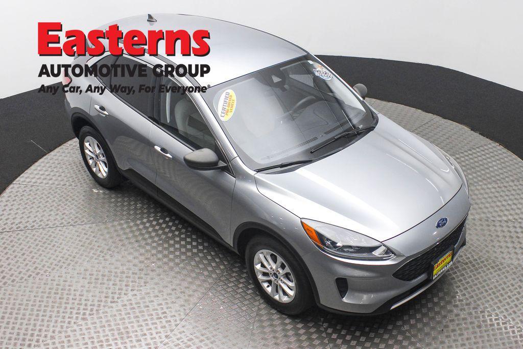 used 2022 Ford Escape car, priced at $19,750
