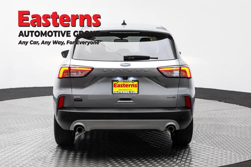 used 2022 Ford Escape car, priced at $19,750