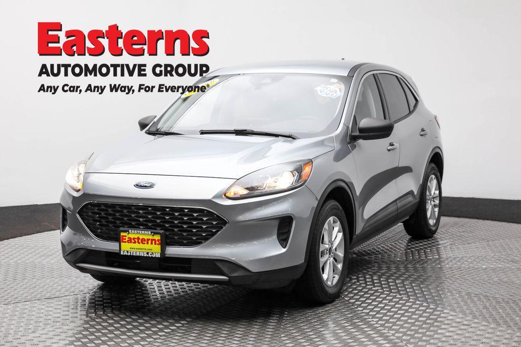 used 2022 Ford Escape car, priced at $19,750
