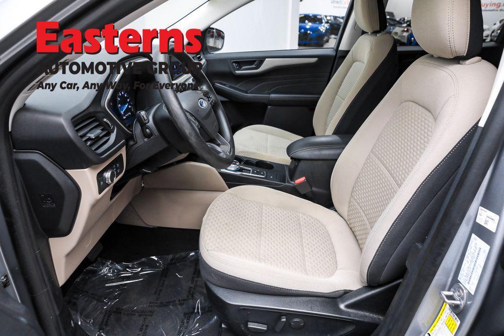 used 2022 Ford Escape car, priced at $19,750