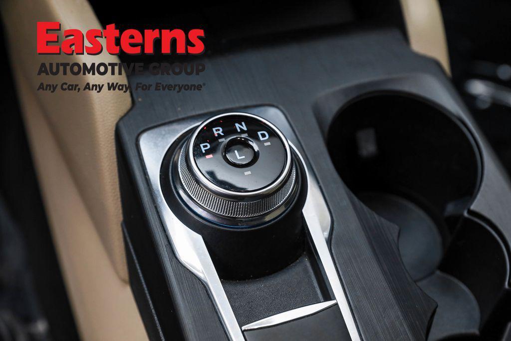 used 2022 Ford Escape car, priced at $19,750