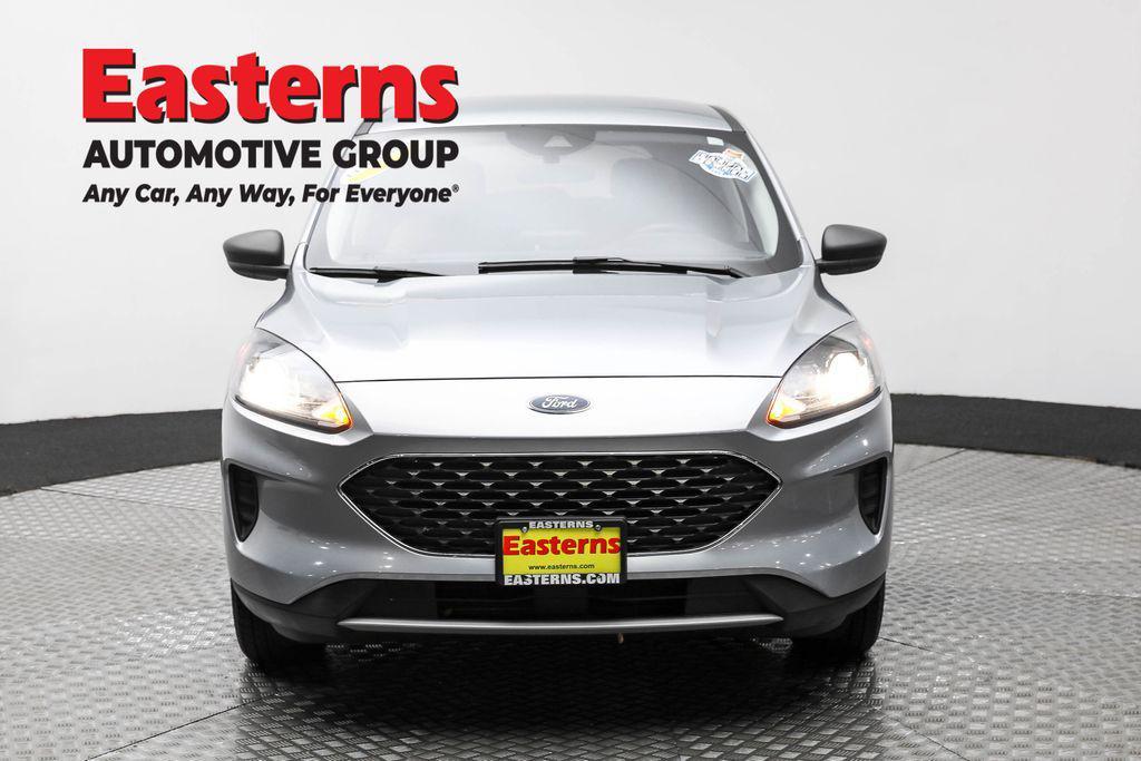 used 2022 Ford Escape car, priced at $19,750