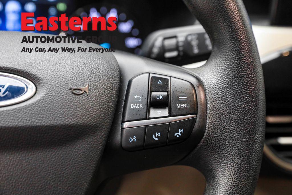 used 2022 Ford Escape car, priced at $19,750