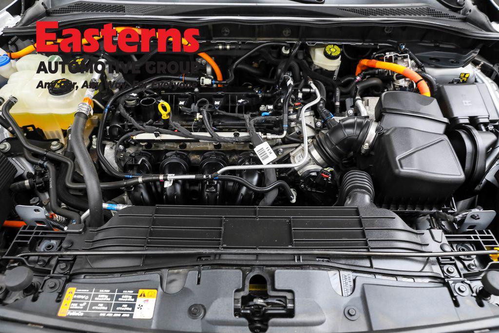 used 2022 Ford Escape car, priced at $19,750