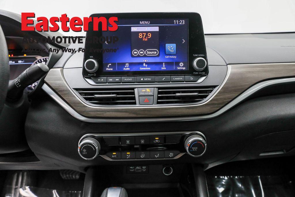used 2023 Nissan Altima car, priced at $19,350