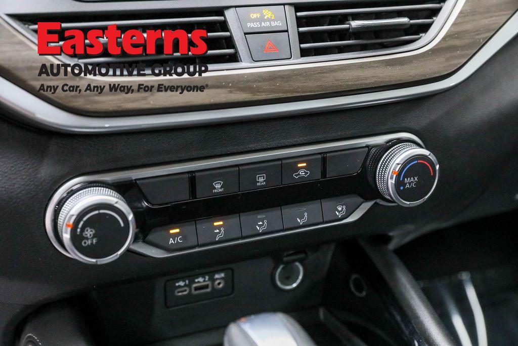 used 2023 Nissan Altima car, priced at $19,350