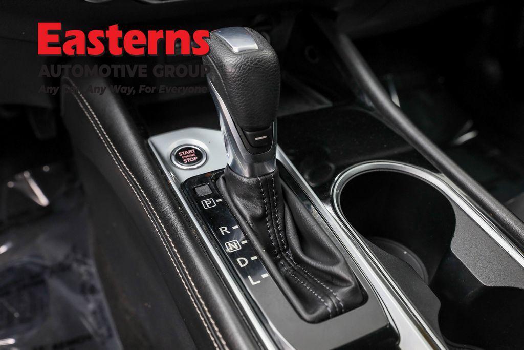 used 2023 Nissan Altima car, priced at $19,350