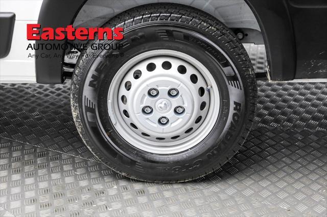 used 2024 Ram ProMaster 3500 car, priced at $57,950