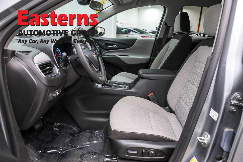 used 2023 Chevrolet Equinox car, priced at $18,490