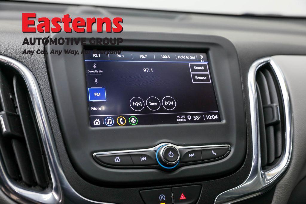 used 2023 Chevrolet Equinox car, priced at $18,490