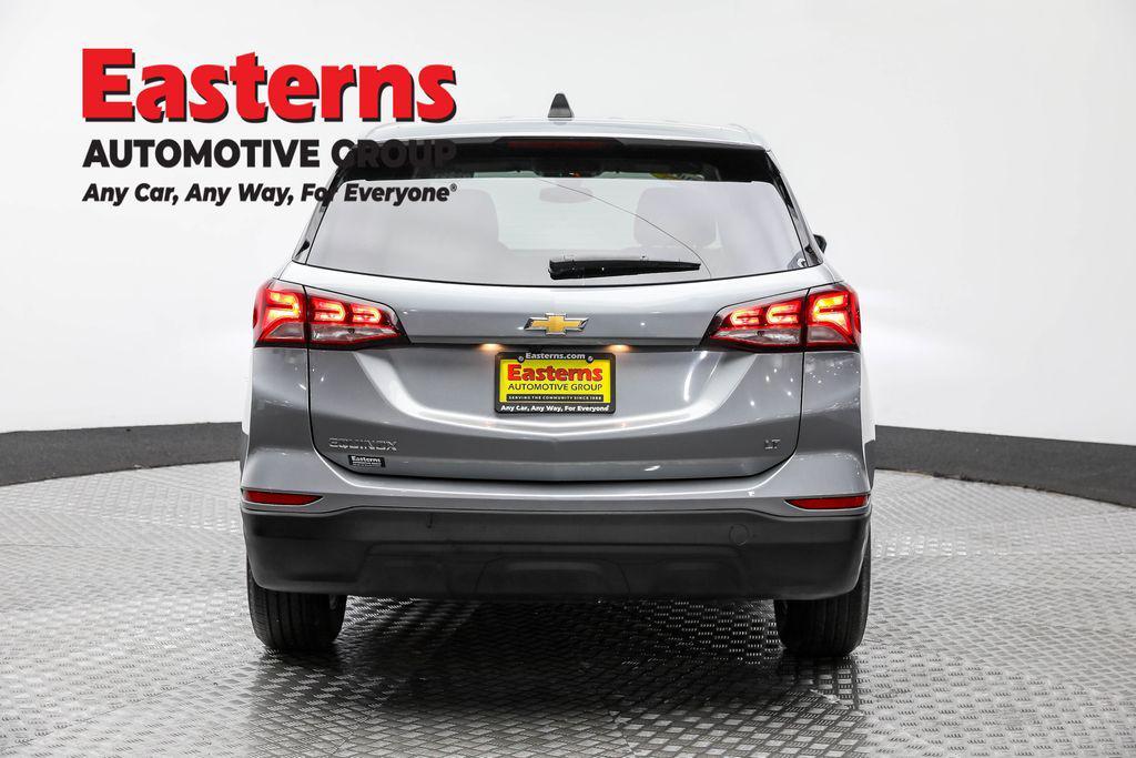 used 2023 Chevrolet Equinox car, priced at $18,490