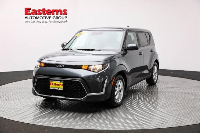 used 2023 Kia Soul car, priced at $16,950