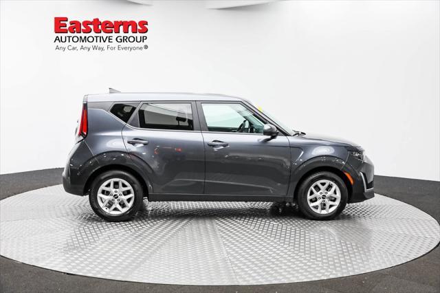 used 2023 Kia Soul car, priced at $16,950