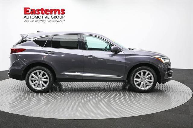 used 2021 Acura RDX car, priced at $28,950