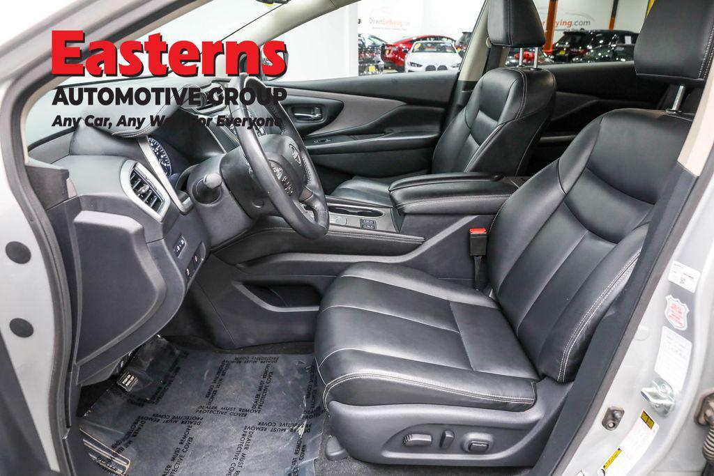 used 2023 Nissan Murano car, priced at $22,490