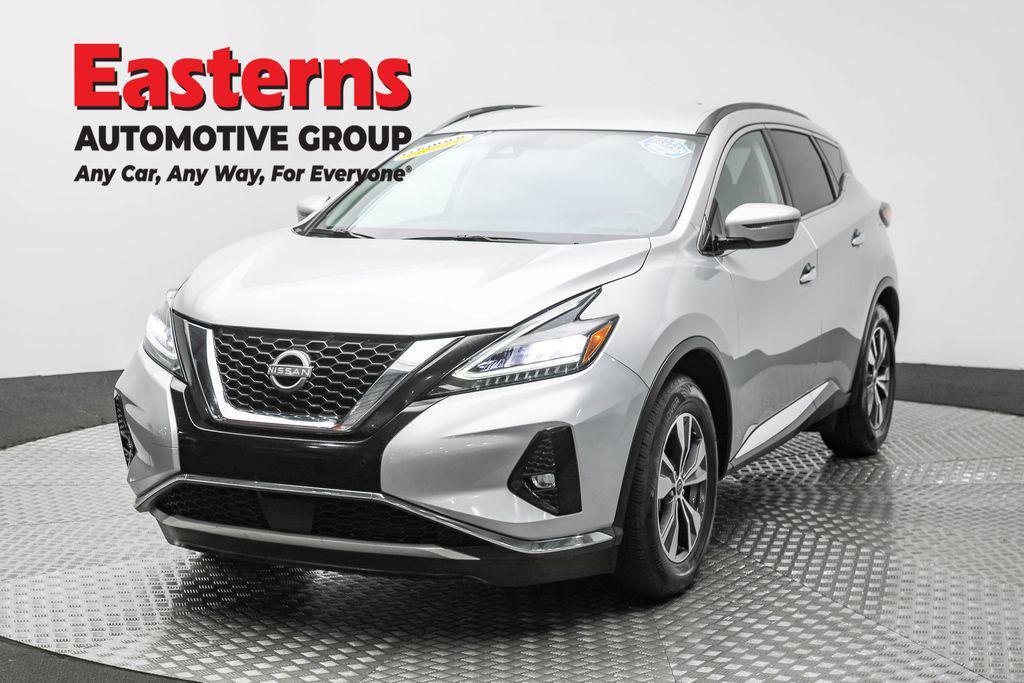 used 2023 Nissan Murano car, priced at $22,490