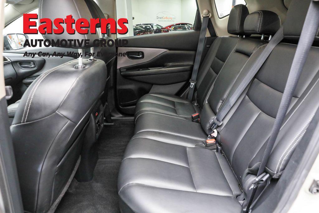 used 2023 Nissan Murano car, priced at $22,490