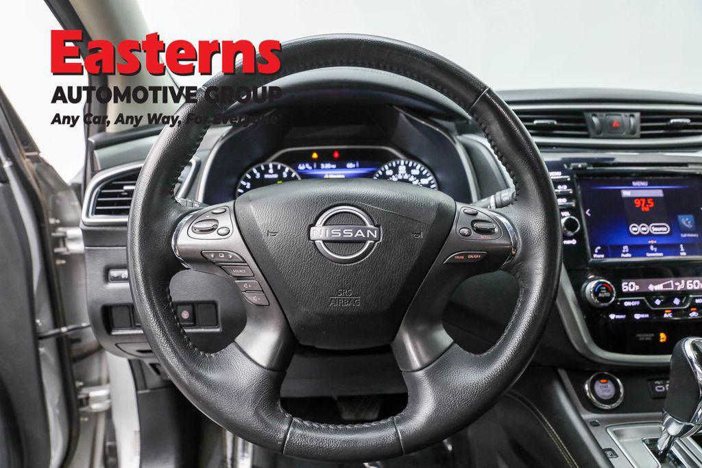 used 2023 Nissan Murano car, priced at $22,490
