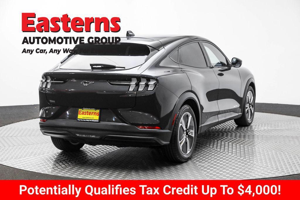 used 2022 Ford Mustang Mach-E car, priced at $24,490