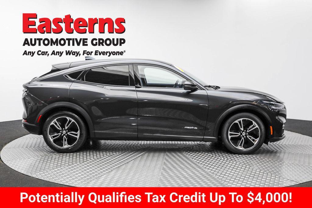 used 2022 Ford Mustang Mach-E car, priced at $24,490