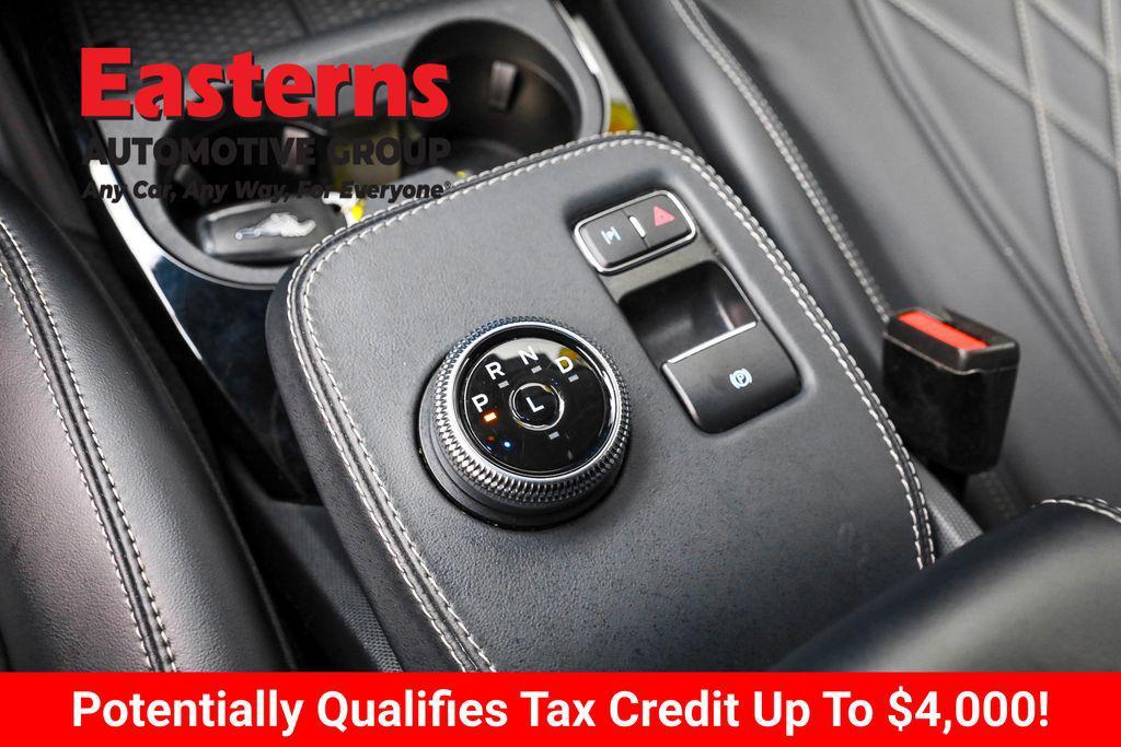 used 2022 Ford Mustang Mach-E car, priced at $24,490
