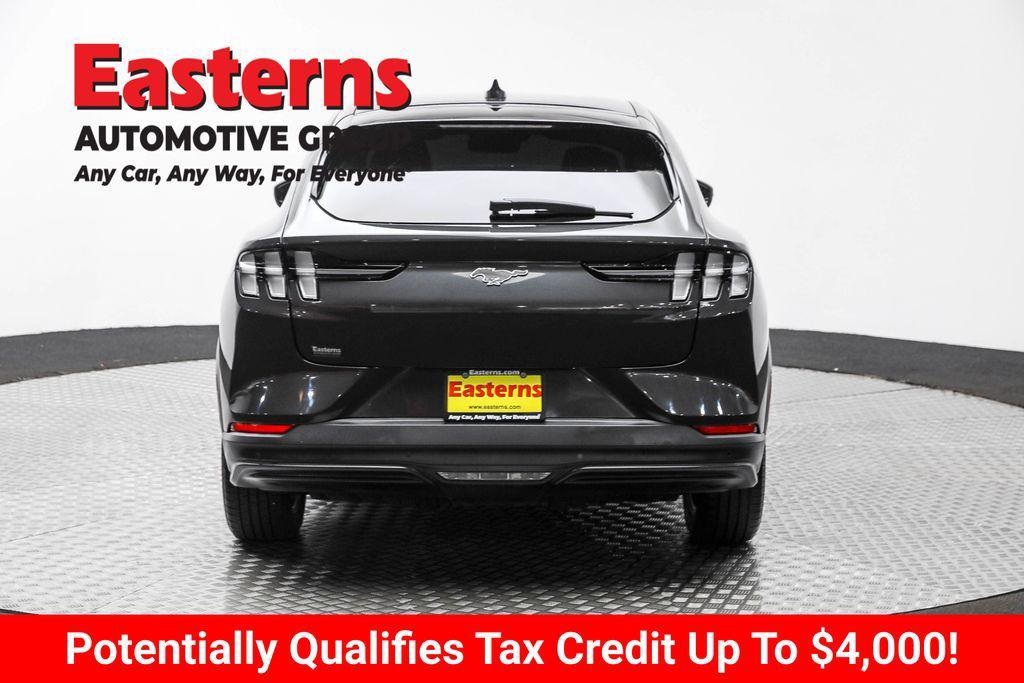 used 2022 Ford Mustang Mach-E car, priced at $24,490