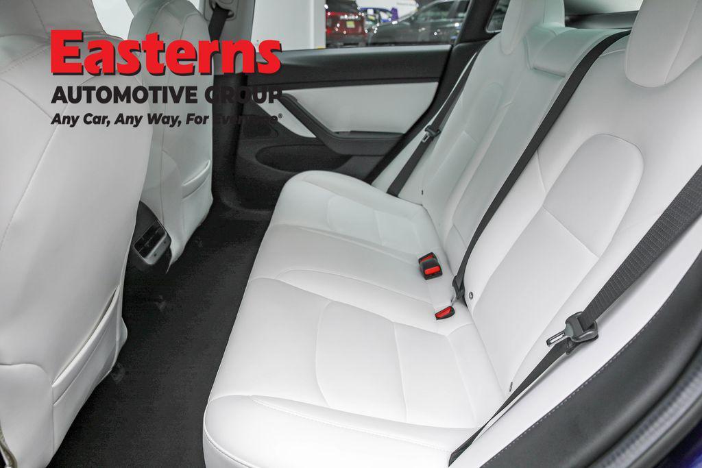 used 2018 Tesla Model 3 car, priced at $23,690
