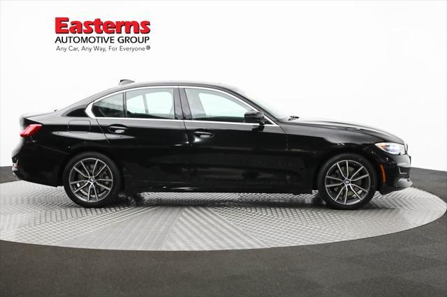 used 2021 BMW 330 car, priced at $27,950