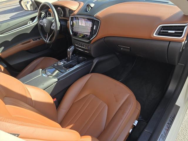 used 2021 Maserati Ghibli car, priced at $34,677