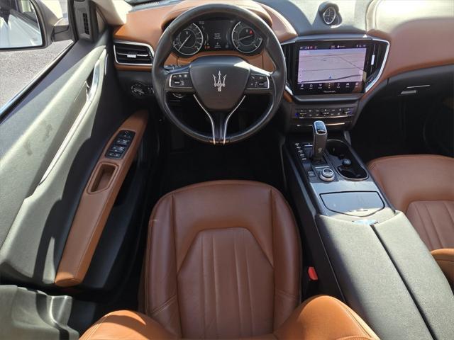 used 2021 Maserati Ghibli car, priced at $34,677