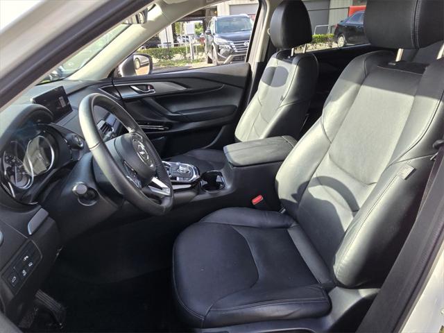 used 2022 Mazda CX-9 car, priced at $26,998