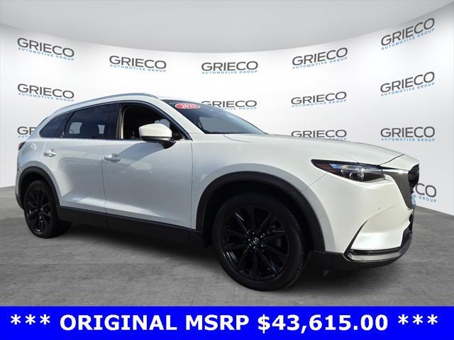 used 2022 Mazda CX-9 car, priced at $26,998