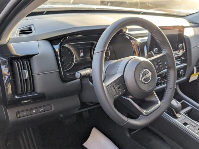 new 2025 Nissan Pathfinder car, priced at $41,149
