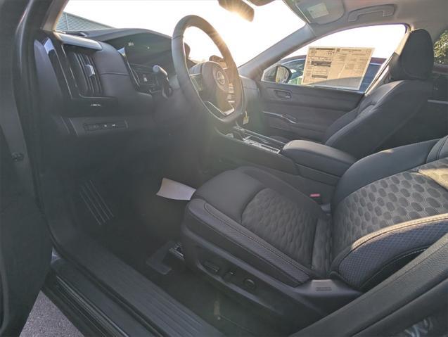 new 2025 Nissan Pathfinder car, priced at $41,149