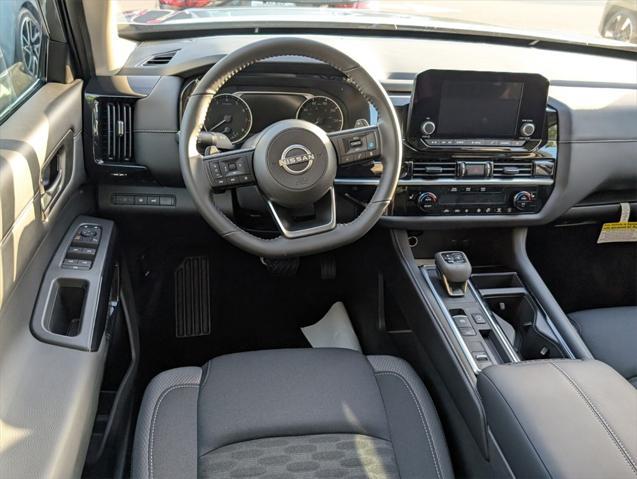 new 2025 Nissan Pathfinder car, priced at $41,149