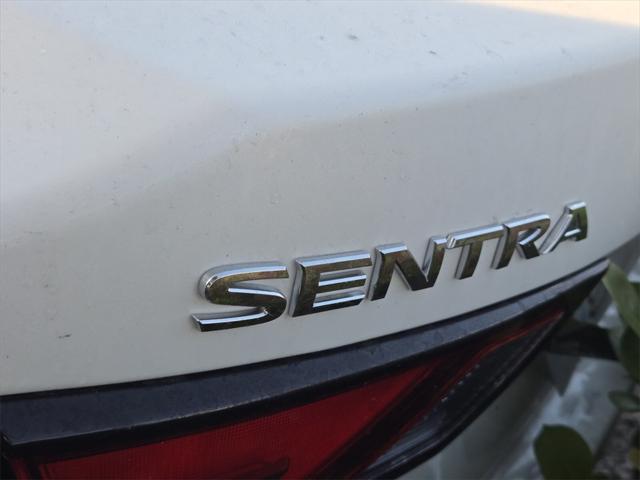 new 2025 Nissan Sentra car, priced at $22,821